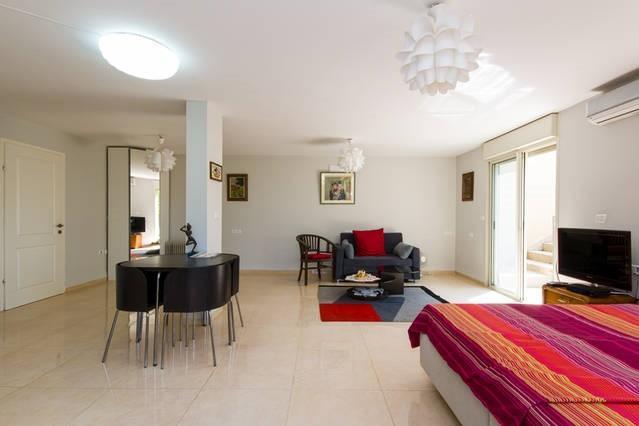 Magnificent Studio In Zichron Yaakov Sea View And Garden Zihron Iacov Exterior foto