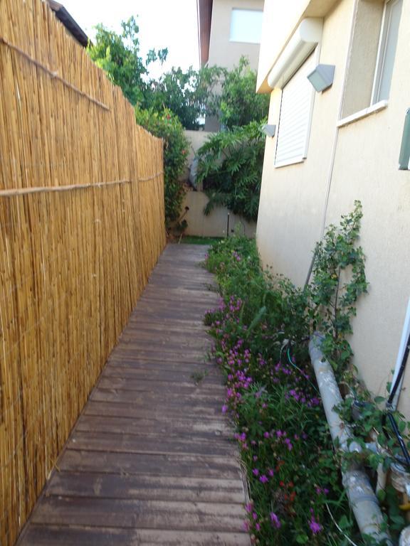 Magnificent Studio In Zichron Yaakov Sea View And Garden Zihron Iacov Exterior foto