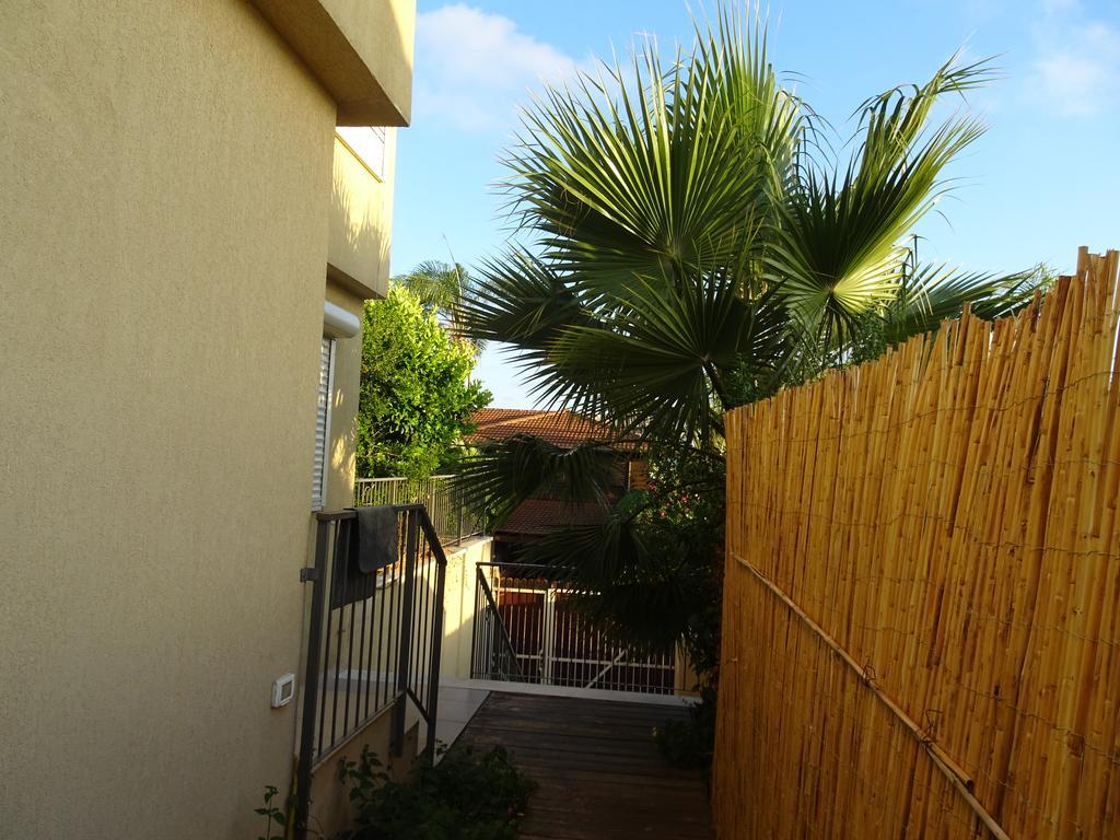 Magnificent Studio In Zichron Yaakov Sea View And Garden Zihron Iacov Exterior foto