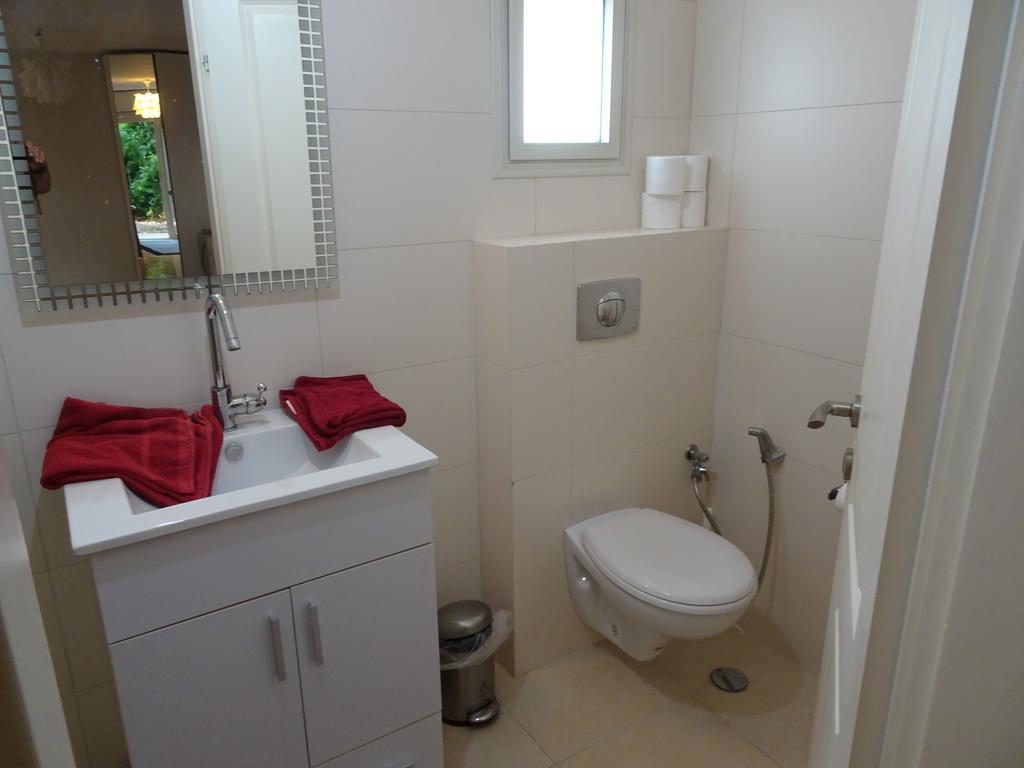 Magnificent Studio In Zichron Yaakov Sea View And Garden Zihron Iacov Exterior foto